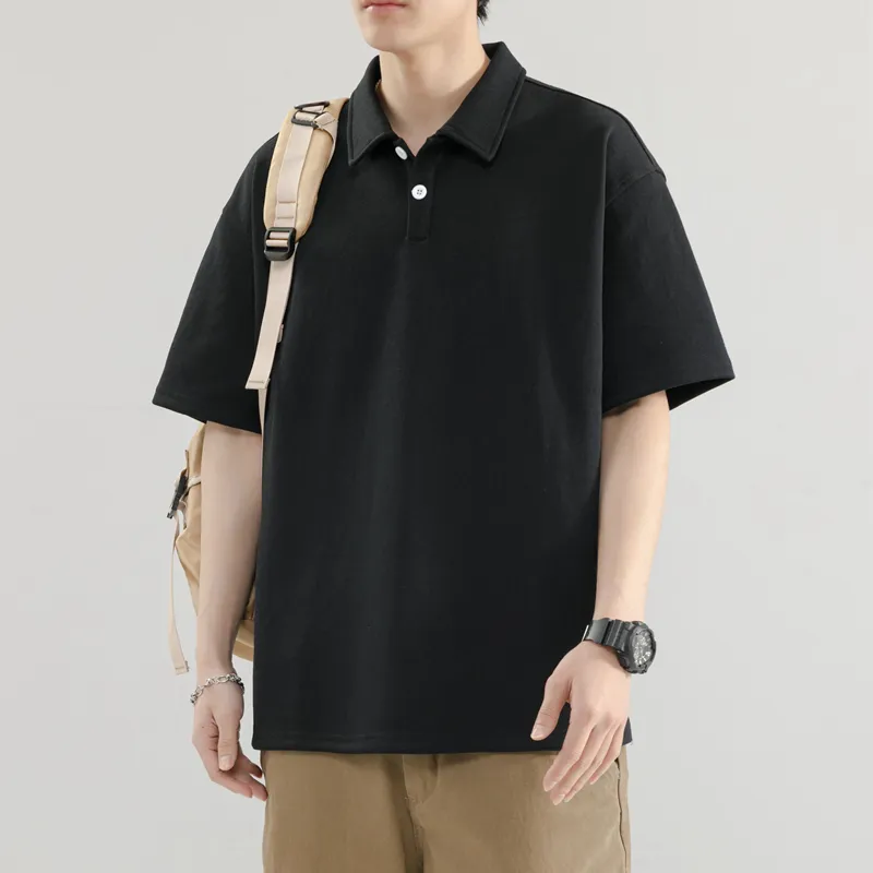 IGOI Polo Shirt Unisex Light Blue-17