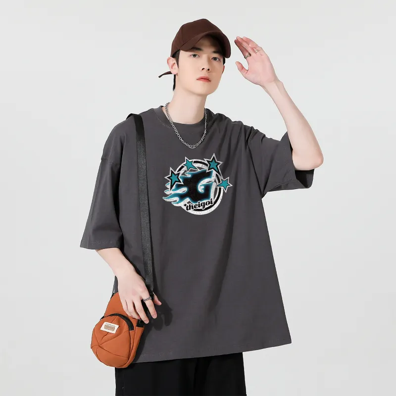 IGOI T Shirts Unisex-19