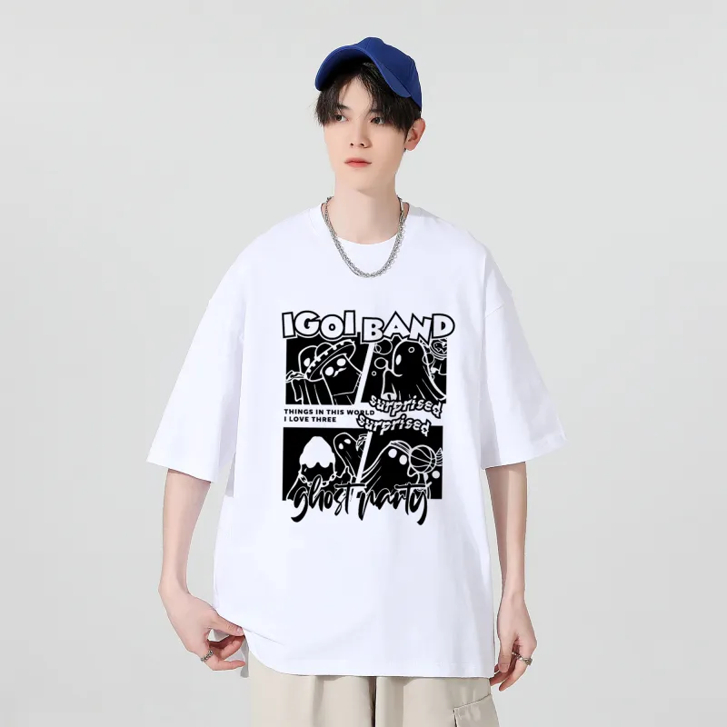 IGOI T Shirts Unisex-7