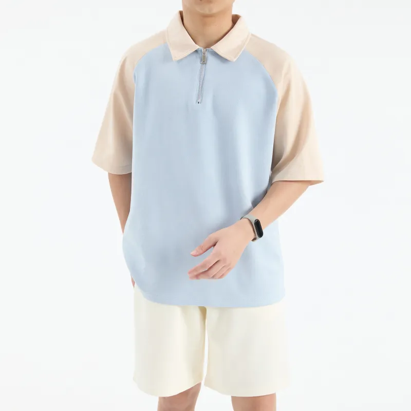 IGOI Polo Shirts Unisex-5