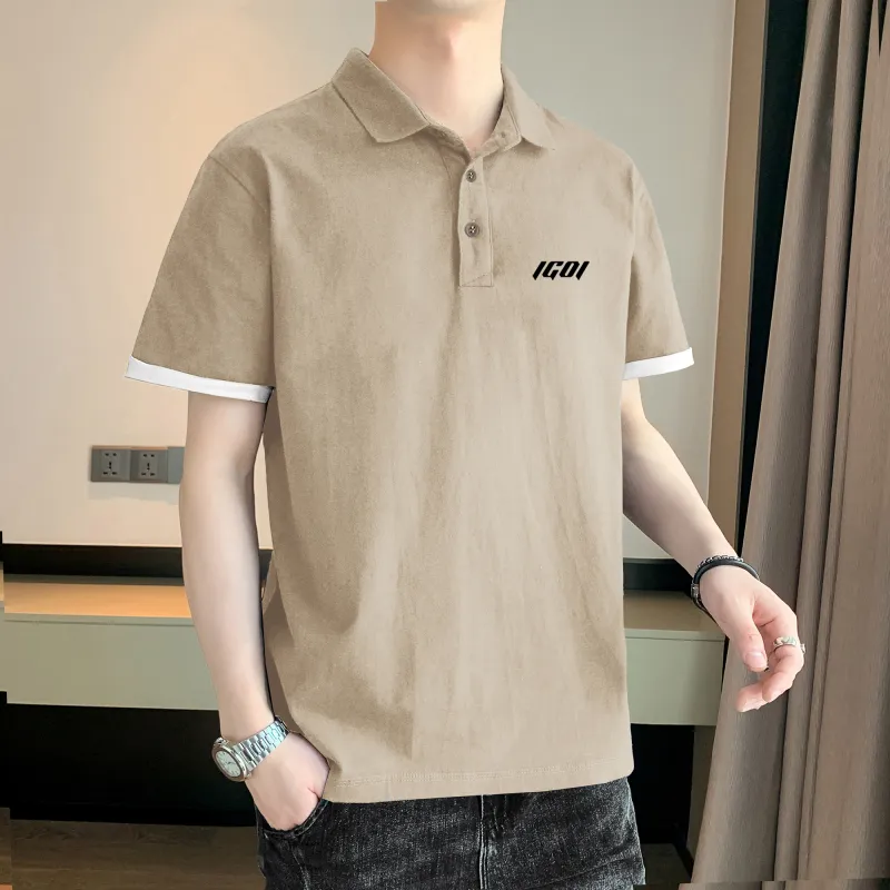 IGOI Polo Shirts Unisex-13