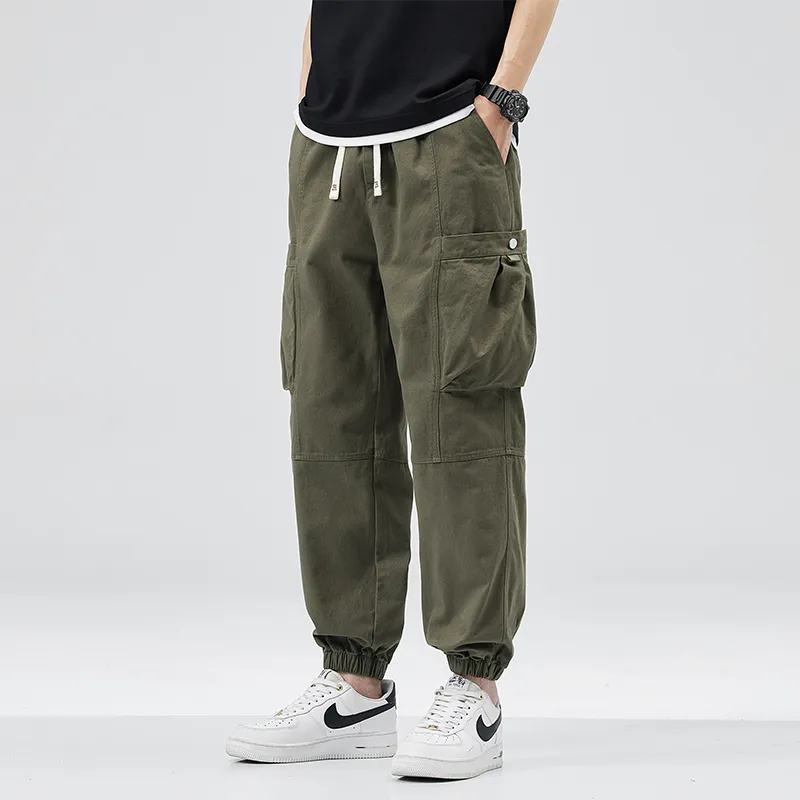 IGOI Casual Pants Unisex-10