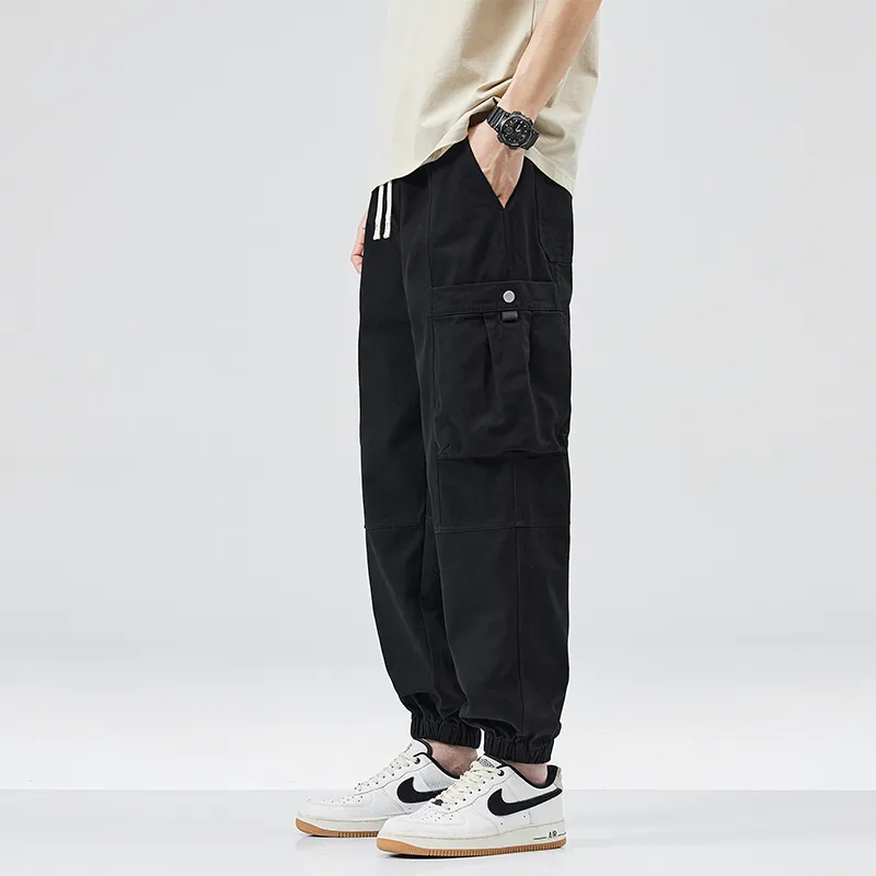 IGOI Casual Pants Unisex-5