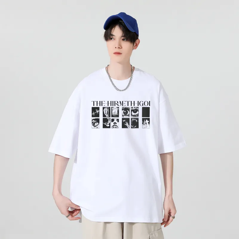 IGOI T Shirts Unisex-9