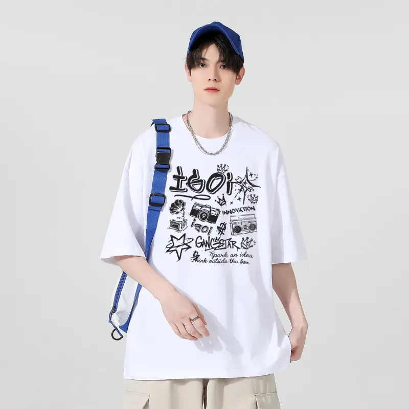 IGOI Casual Sportswear Unisex-11