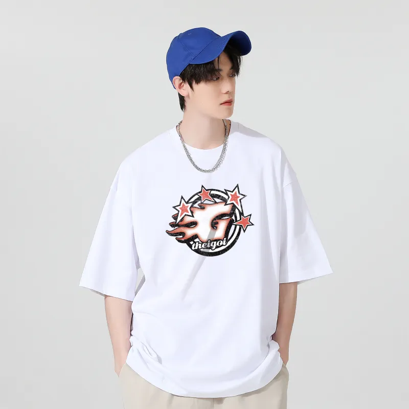 IGOI T Shirts Unisex-9