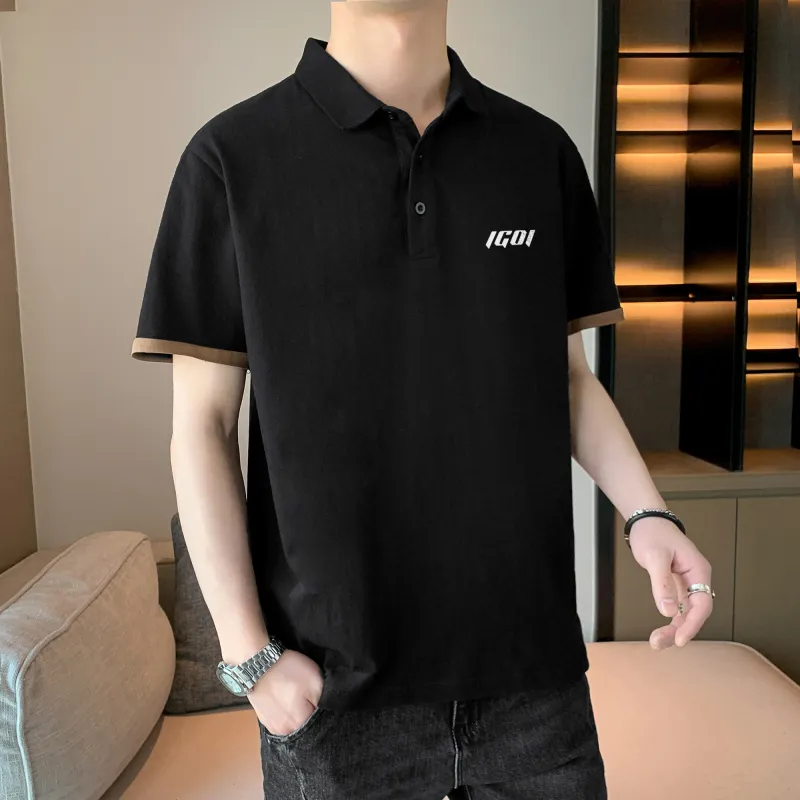 IGOI Polo Shirts Unisex-4