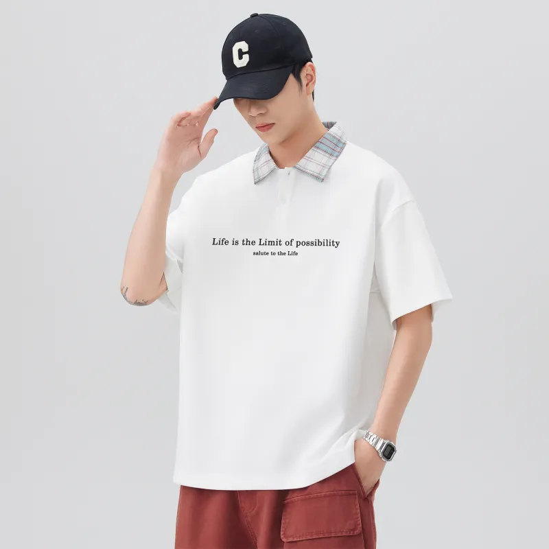 IGOI Polo Shirts Unisex-12