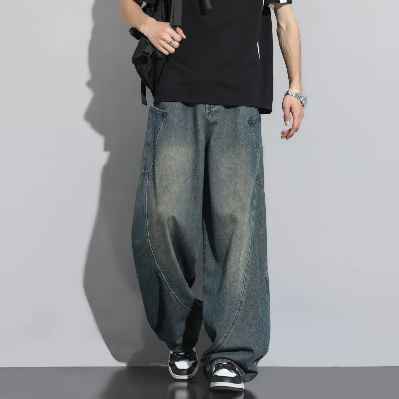 IGOI Jeans Unisex-13