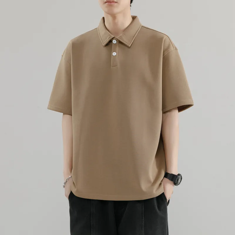 IGOI Polo Shirt Unisex Light Blue-63