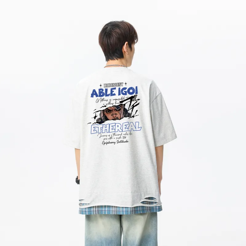 IGOI T Shirts Unisex-20
