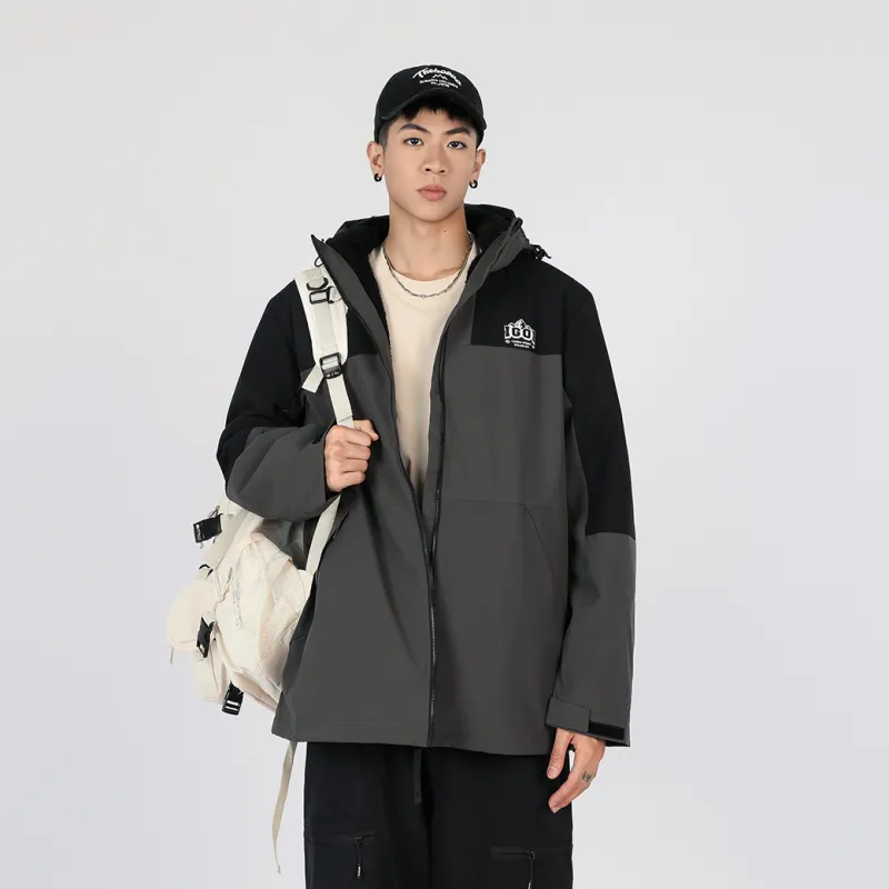 IGOI Jackets Unisex-42
