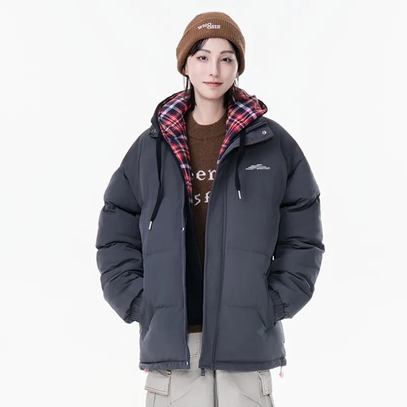 IGOI Puffer Jackets Unisex-27