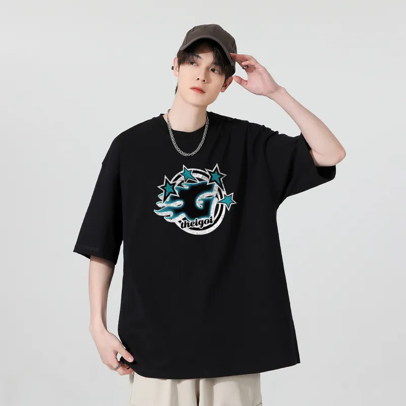 IGOI T Shirts Unisex-4