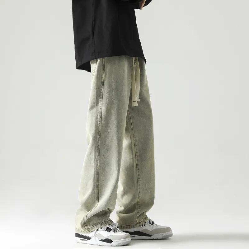 IGOI Jeans Unisex-4