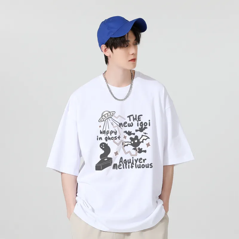 IGOI T-Shirts Unisex-9