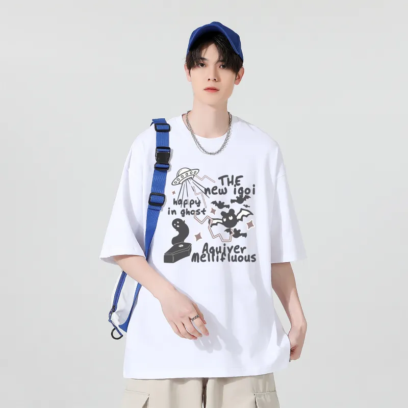 IGOI T-Shirts Unisex-7