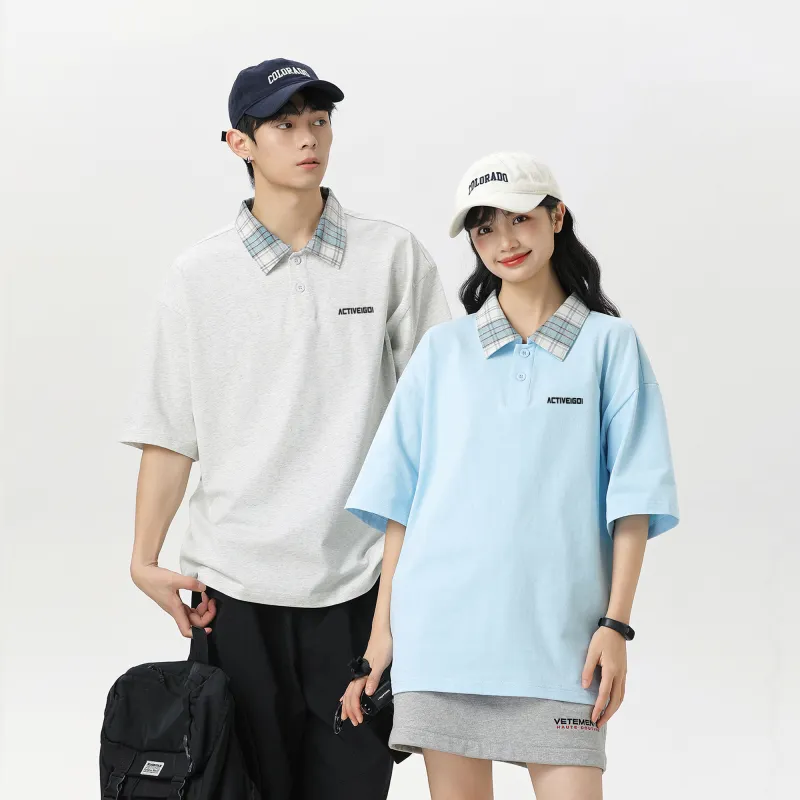 IGOI Polo Shirts Unisex-18