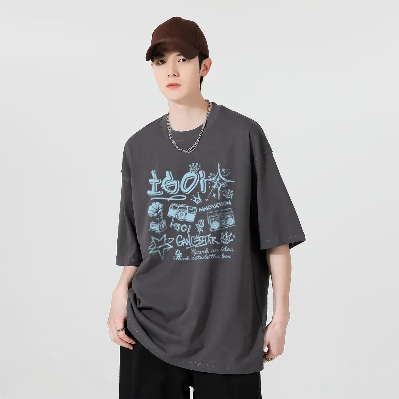 IGOI Casual Sportswear Unisex-27