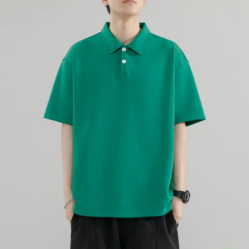 IGOI Polo Shirt Unisex Light Blue-23