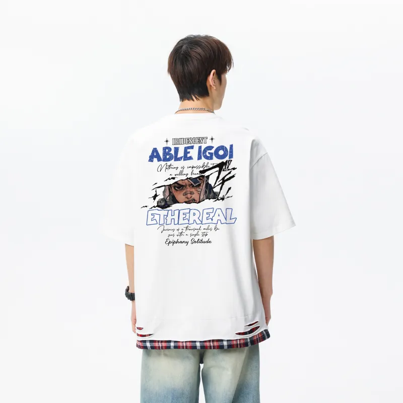 IGOI T Shirts Unisex-11