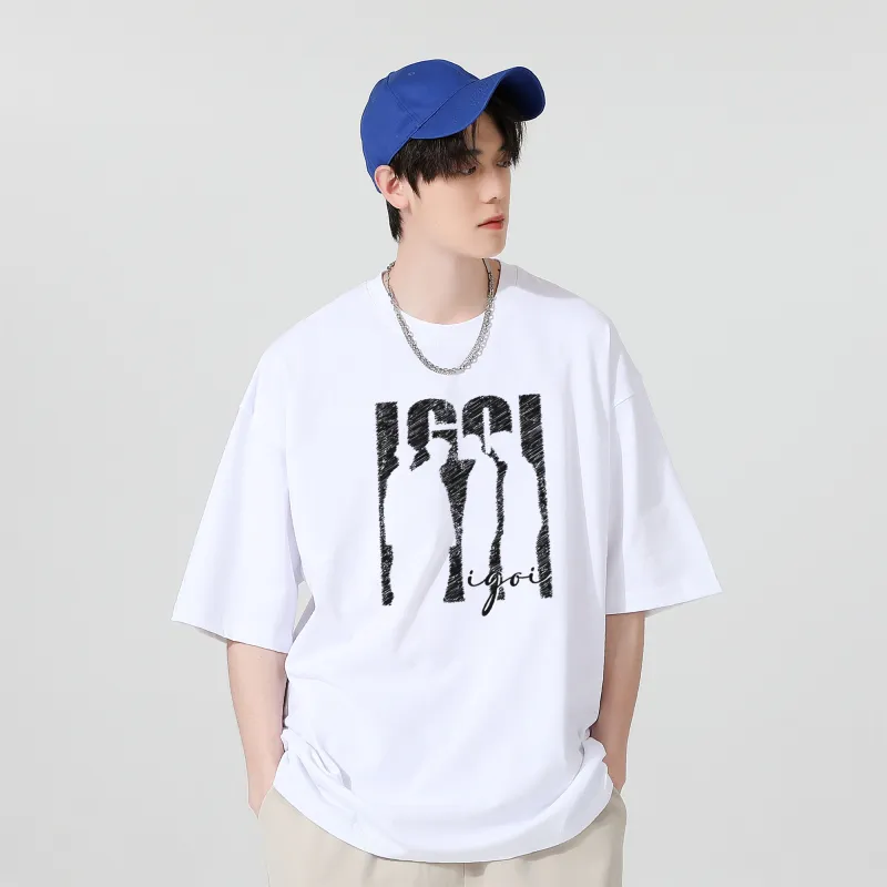 IGOI T Shirts Unisex-9