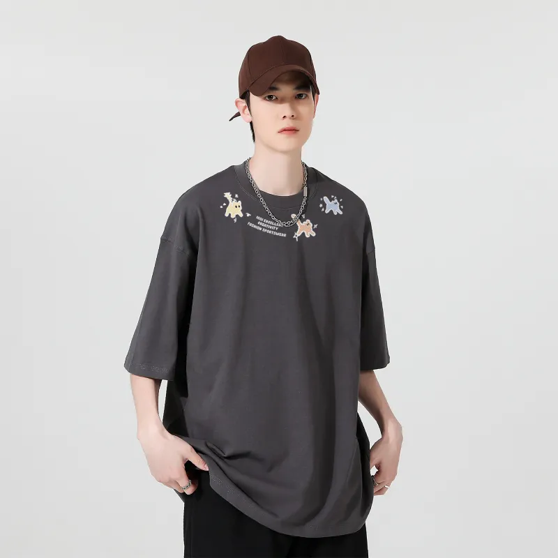 IGOI T Shirts Unisex-20