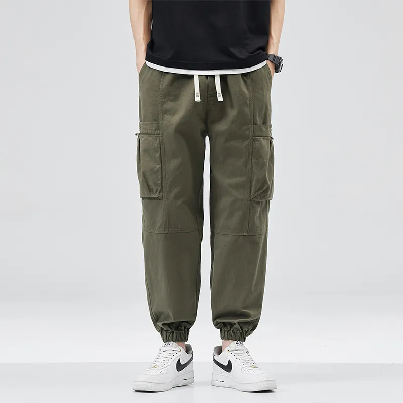 IGOI Casual Pants Unisex-9