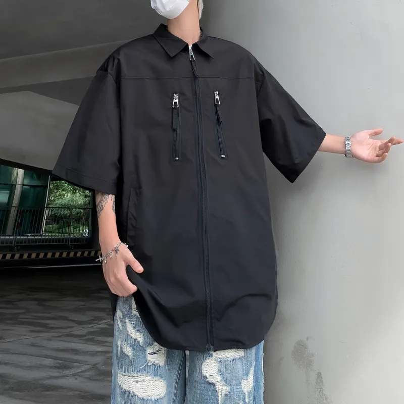 IGOI Shirts Unisex-4