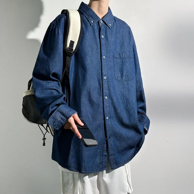 IGOI Shirts Unisex-5