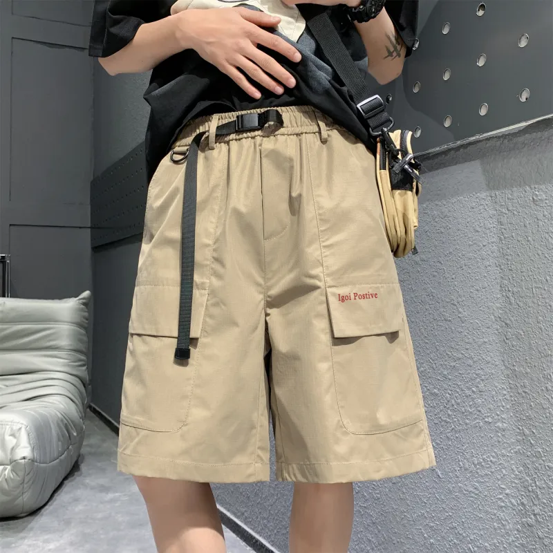IGOI Casual Shorts Unisex-22