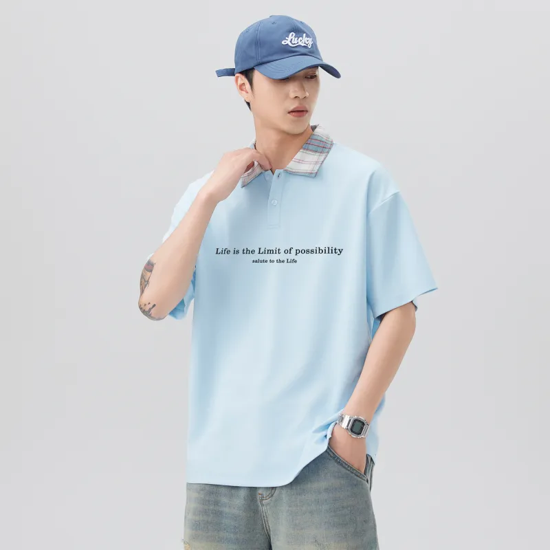 IGOI Polo Shirts Unisex-26
