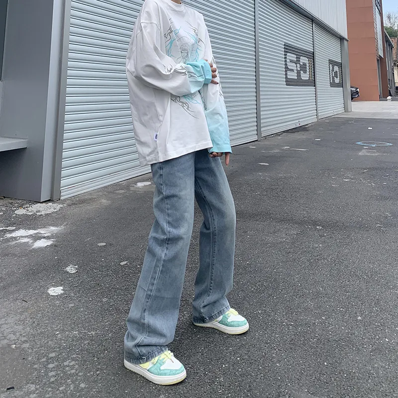 IGOI Jeans Unisex-21