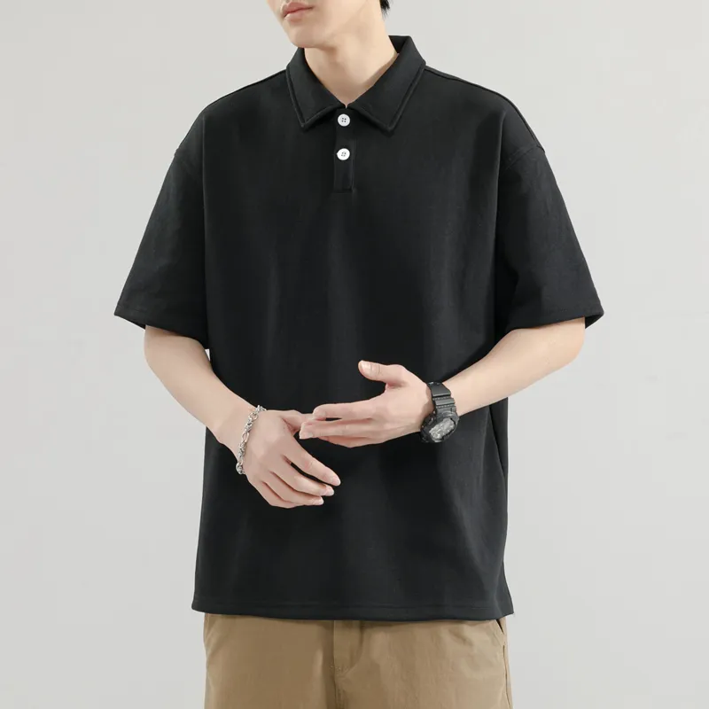 IGOI Polo Shirt Unisex Light Blue-18