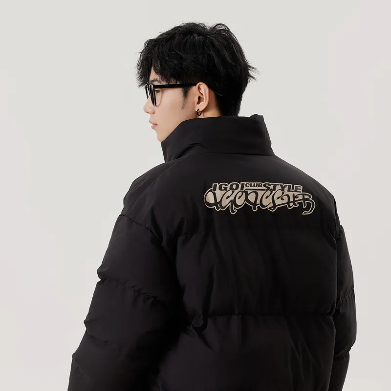 IGOI Puffer Jackets Unisex-6