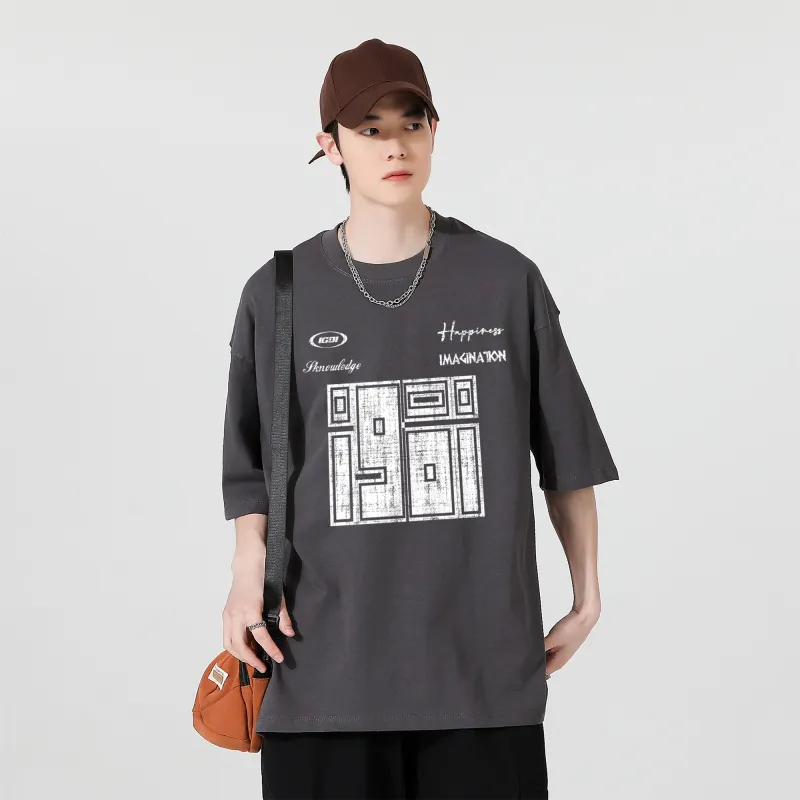 IGOI T Shirts Unisex-7