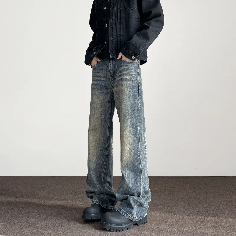 TESTUNG Jeans Unisex-6