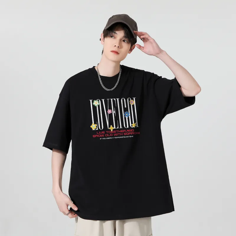 IGOI T Shirts Unisex-4
