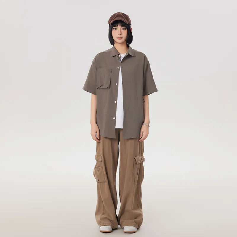 IGOI Shirts Unisex-31