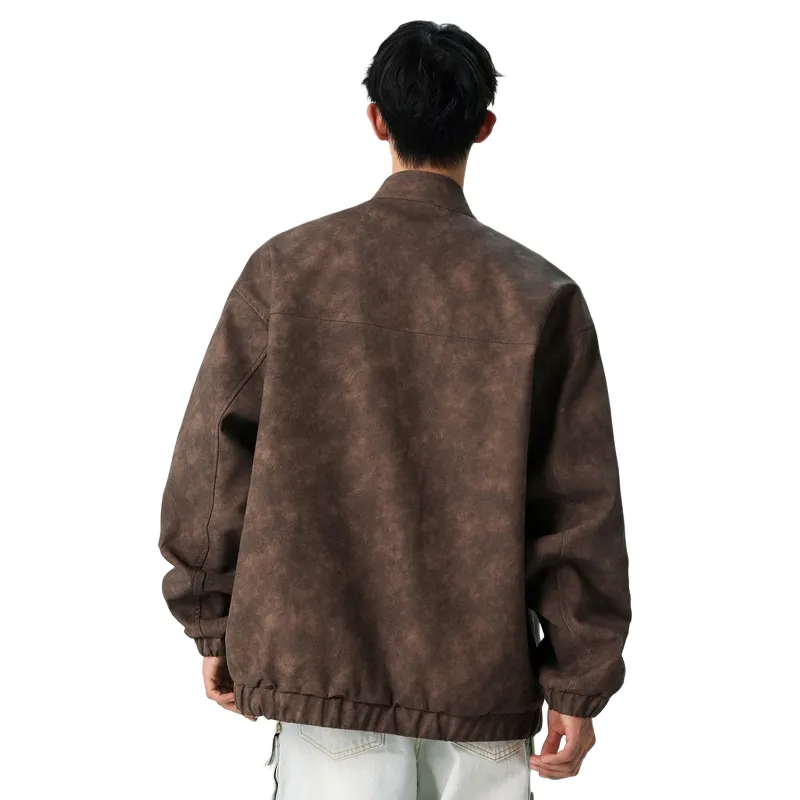 IGOI Leather Jackets Unisex-2