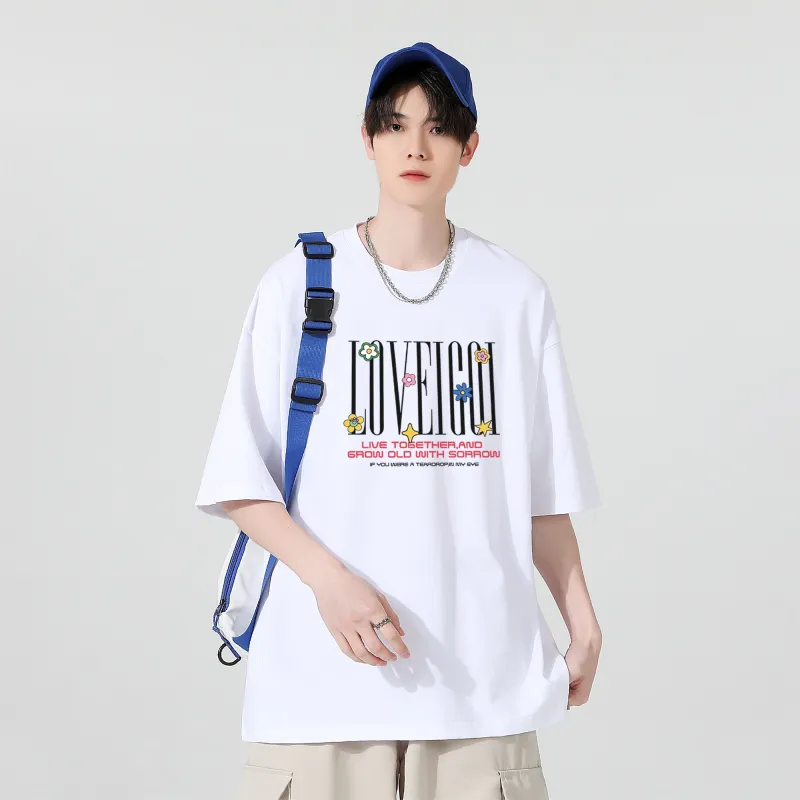 IGOI T Shirts Unisex-7