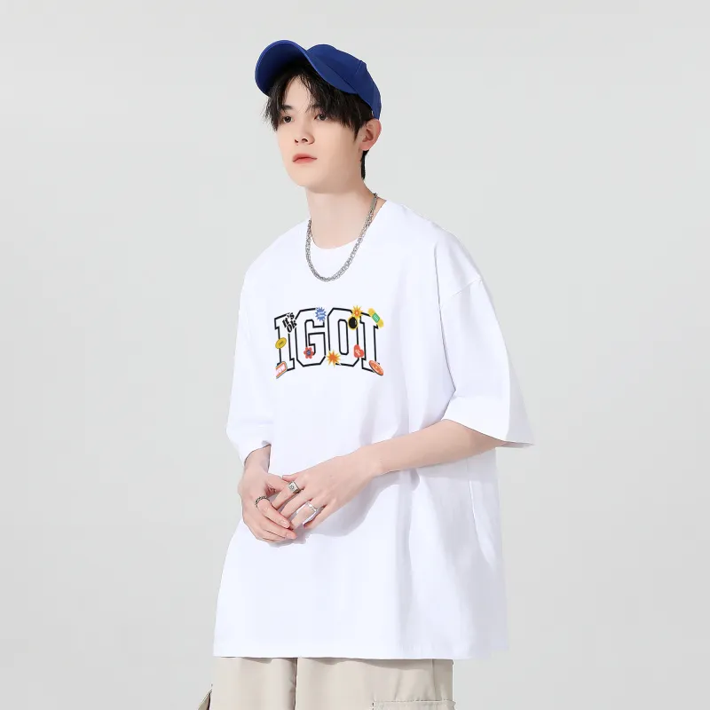 IGOI T Shirts Unisex-9