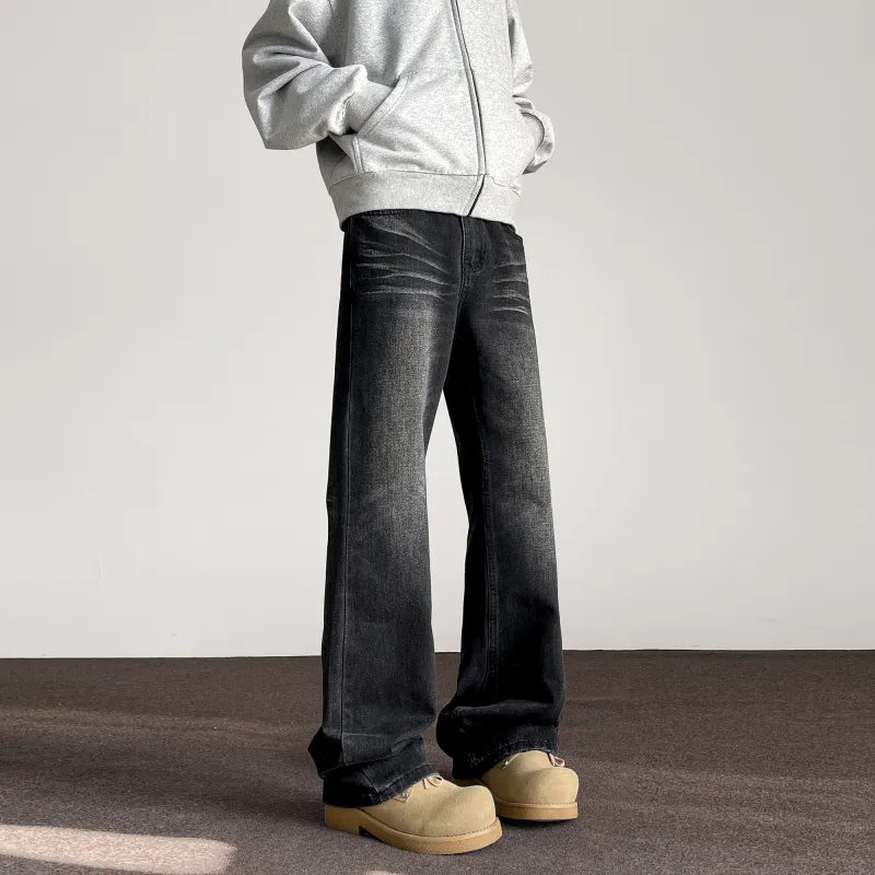 TESTUNG Jeans Unisex-11