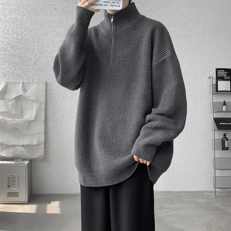 IGOI Sweaters Unisex-17