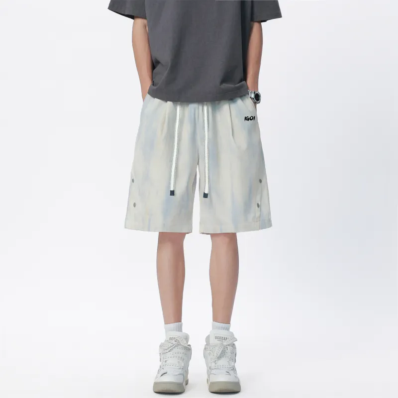 IGOI Casual Shorts Unisex-8