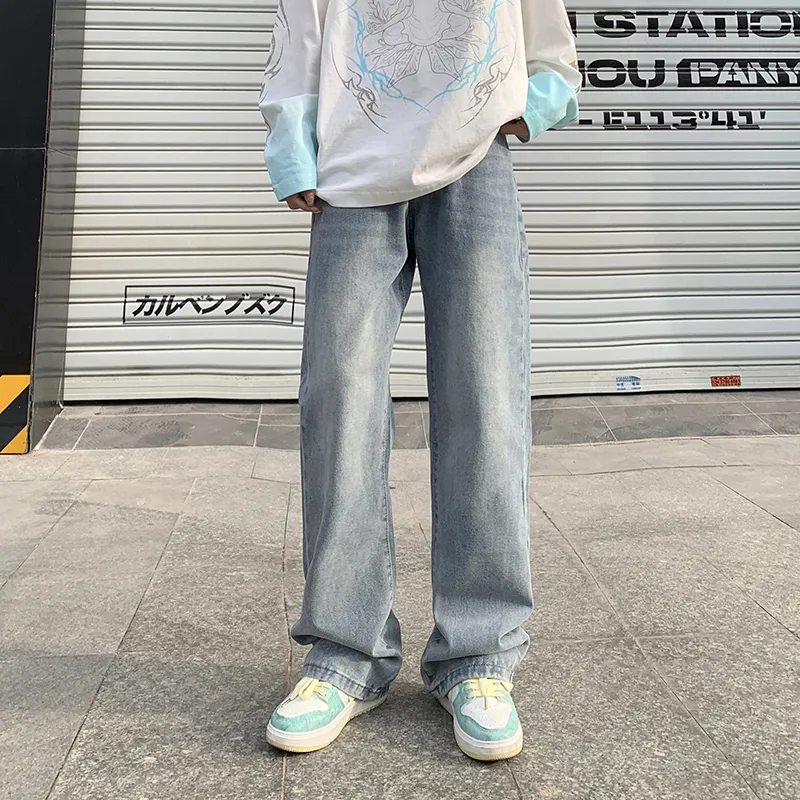 IGOI Jeans Unisex-20
