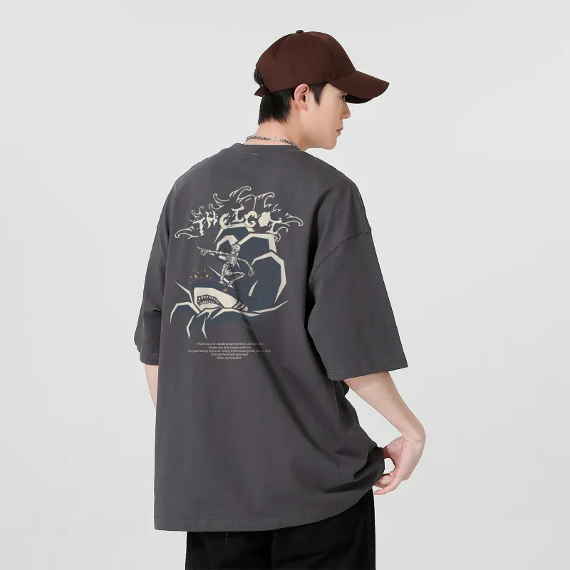 IGOI T Shirts Unisex-19