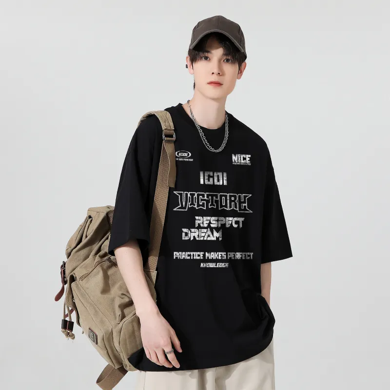 IGOI T Shirts Unisex-3