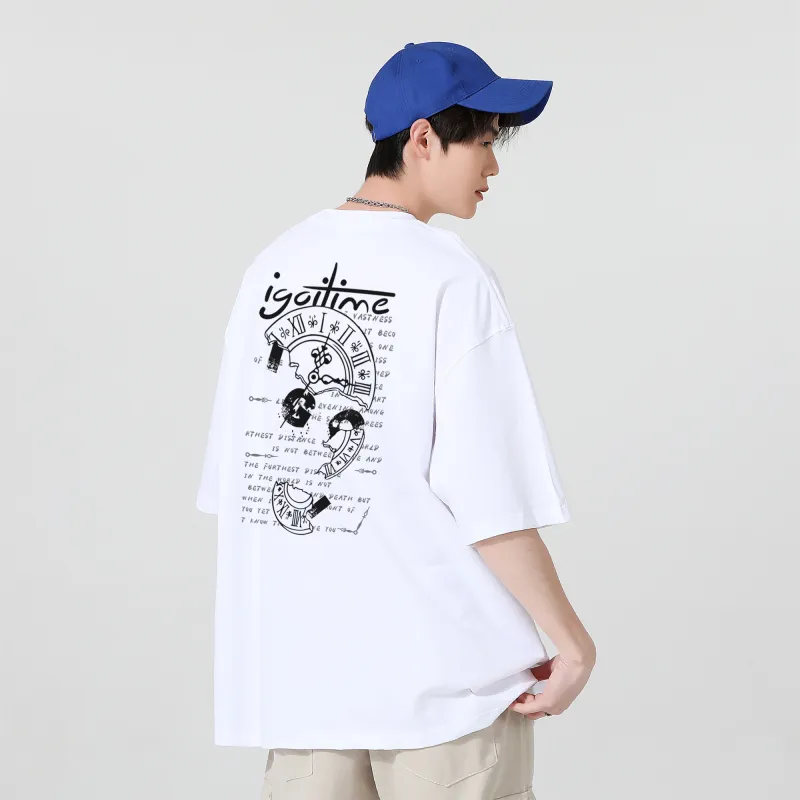 IGOI T Shirts Unisex-9