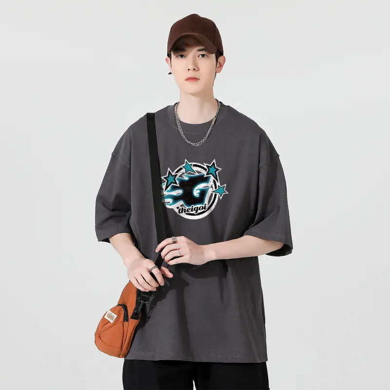 IGOI T Shirts Unisex-17